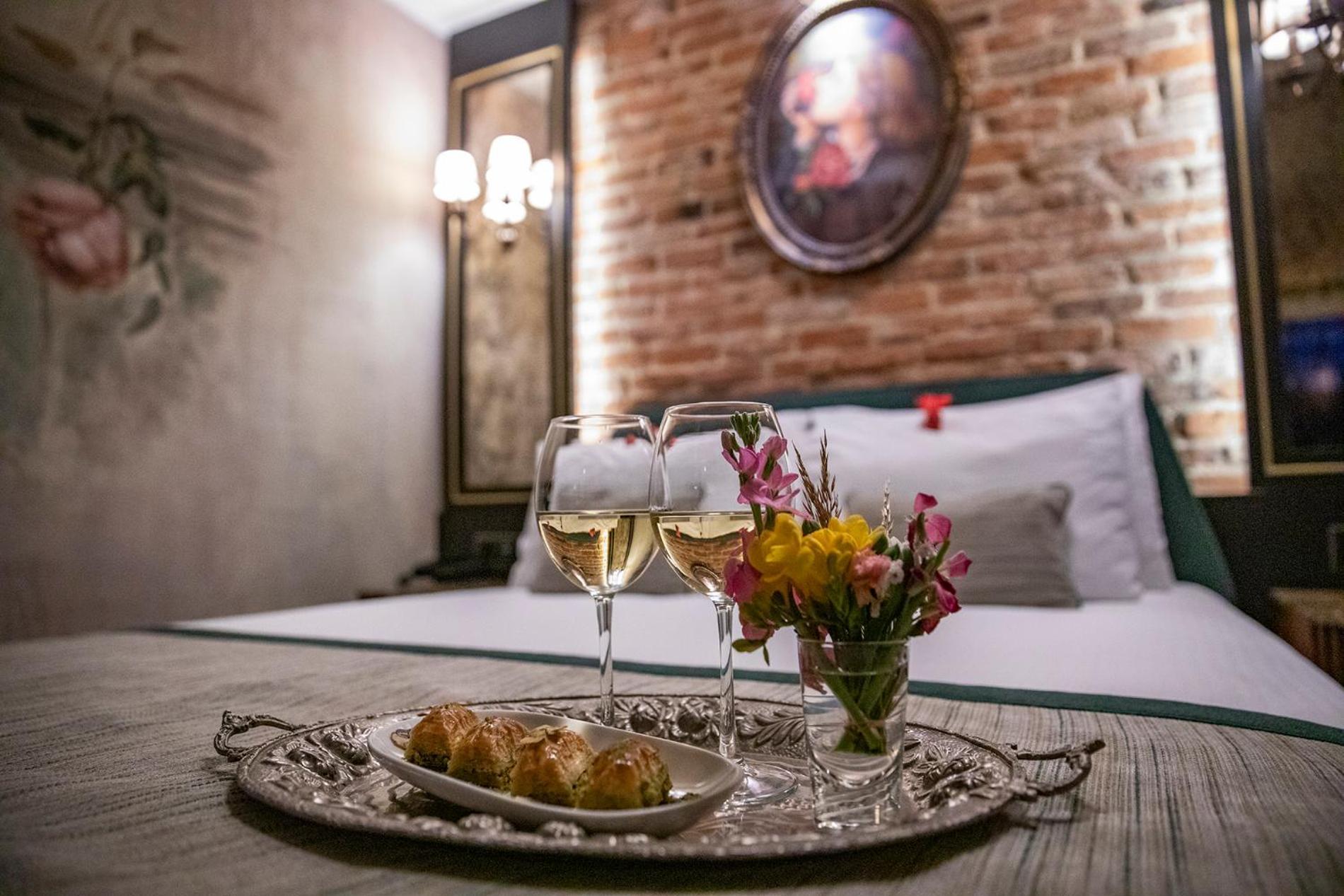 Tria Hotel Istanbul-Special Category Zewnętrze zdjęcie